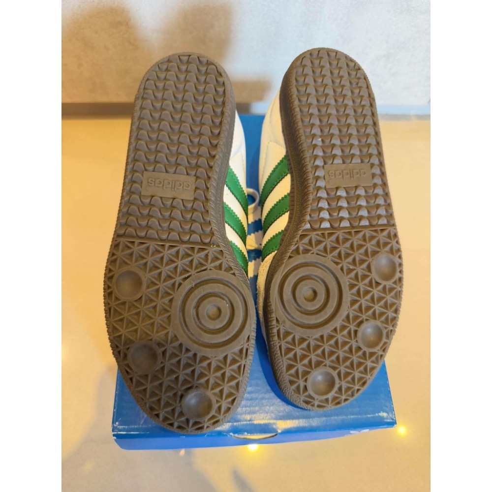Adidas samba 運動休閒鞋-細節圖3