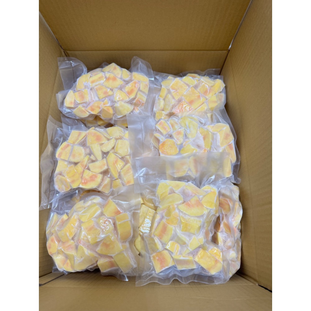 手工真空冷凍地瓜塊🍠-細節圖2