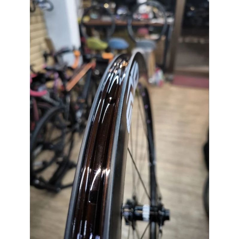 無內胎輪圈氣密襯帶 超服貼 寬25mm 高強度只須貼一圈 耐高壓 施作簡單 也適用有內胎輪組-進化單車oneaer-細節圖2