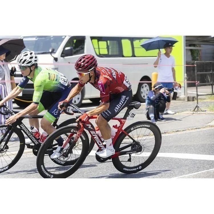 BRAKCO頂級80g高強度碟盤FRC-20SA日本宇都宮Blitzen職業車隊御用 專為公路賽車設計-進化單車-細節圖5