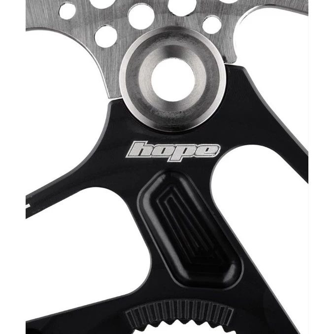 HOPE中鎖式浮動碟盤140mm碟片 公司貨-進化單車-細節圖4