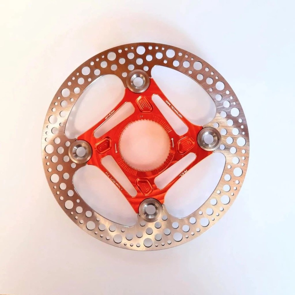 HOPE中鎖式浮動碟盤140mm碟片 公司貨-進化單車-規格圖5