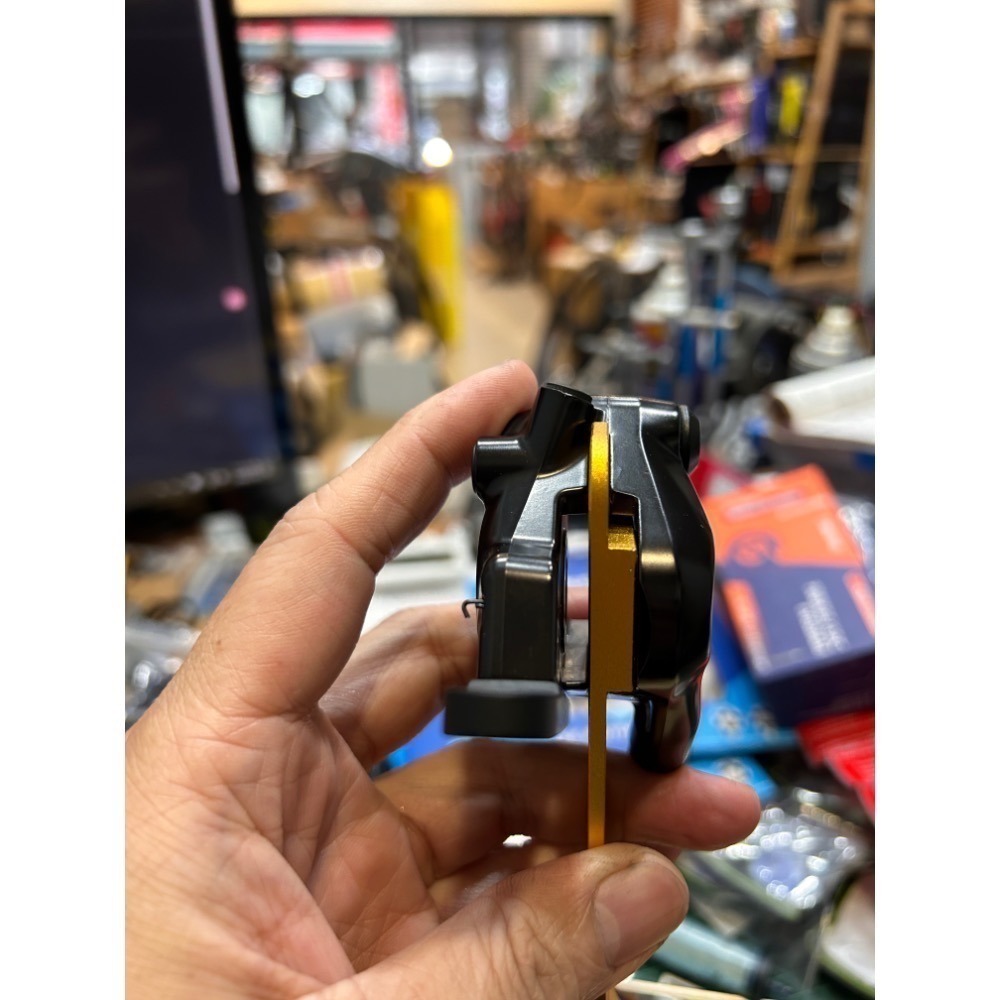 公路車卡鉗活化/清潔工具 Shimano、Sram公路車卡鉗都可用 L05a Axs-進化單車-細節圖2