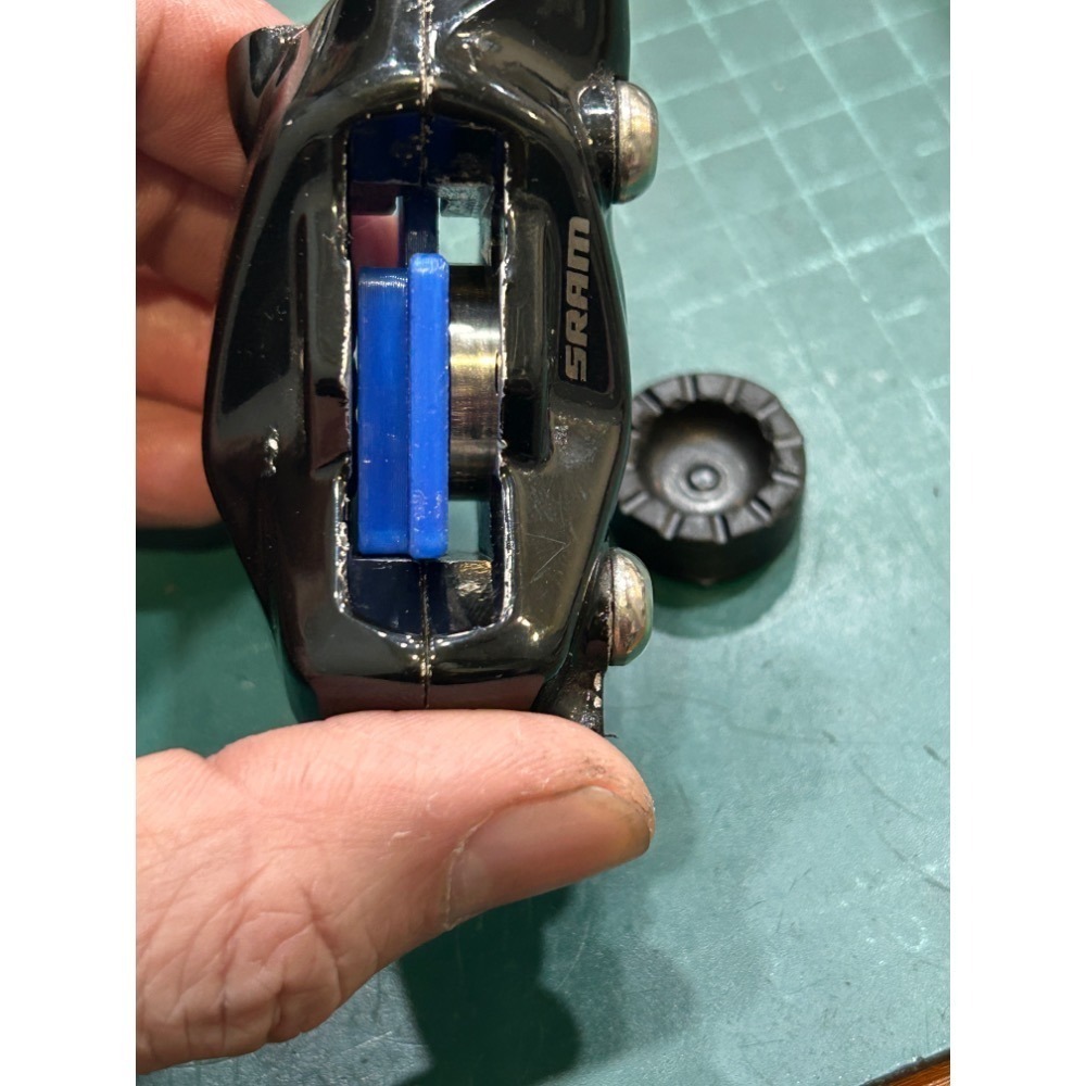 公路車卡鉗活化/清潔工具 Shimano、Sram公路車卡鉗都可用 L05a Axs-進化單車-細節圖9