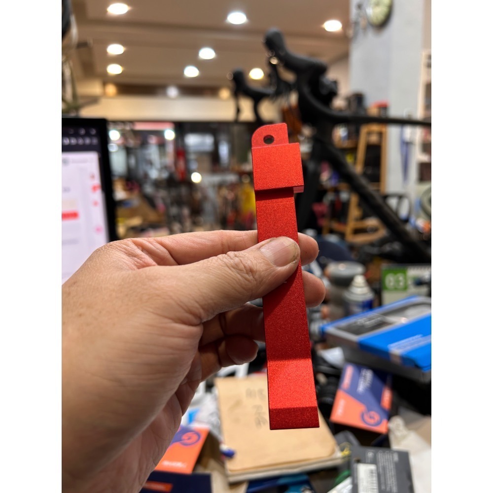 公路車卡鉗活化/清潔工具 Shimano、Sram公路車卡鉗都可用 L05a Axs-進化單車-規格圖9
