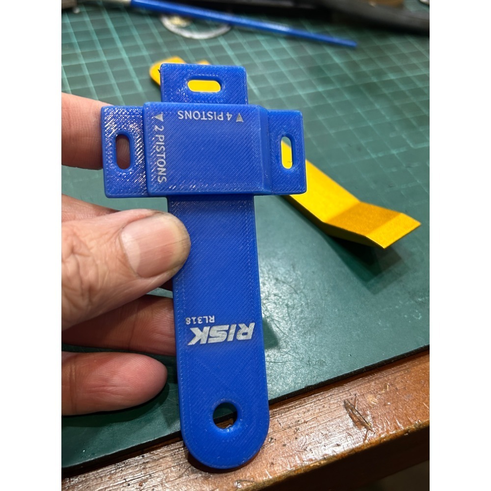 公路車卡鉗活化/清潔工具 Shimano、Sram公路車卡鉗都可用 L05a Axs-進化單車-規格圖9