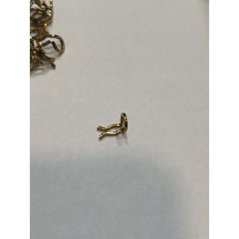 SHIMANO卡鉗用來令片螺絲安全插銷.卡簧 碟煞卡鉗補修品-規格圖3
