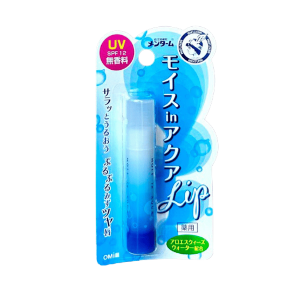 日本 近江 金典水漾潤唇膏（無香料）護唇膏-細節圖2
