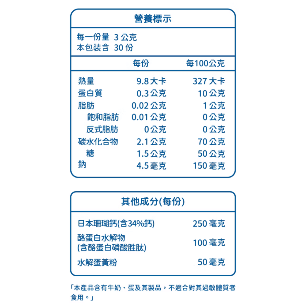 中化健康360 固營水解蛋黃粉(30包/盒)優格風味-細節圖6