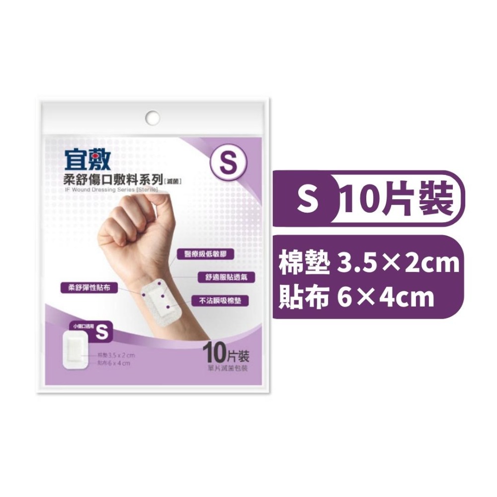 S號 (小傷口適用)