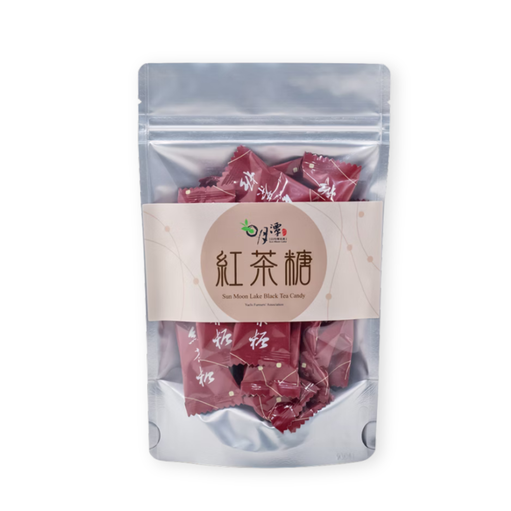 魚池鄉農會 紅茶糖 60g/包-細節圖2