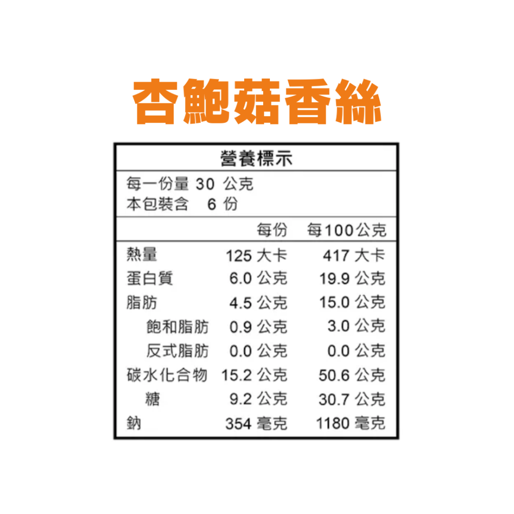 魚池鄉農會 杏鮑菇香絲/杏鮑菇香鬆-細節圖3