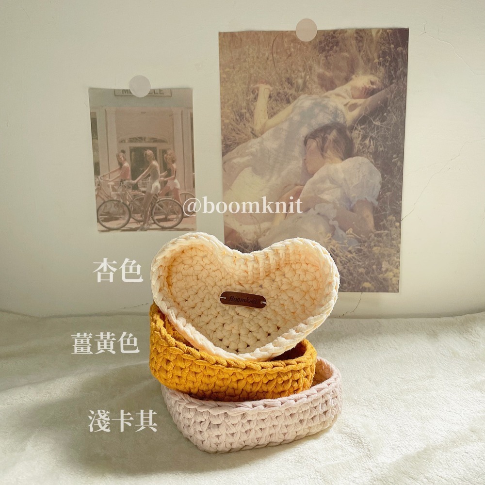 愛心珠寶盒｜飾品盒-規格圖4