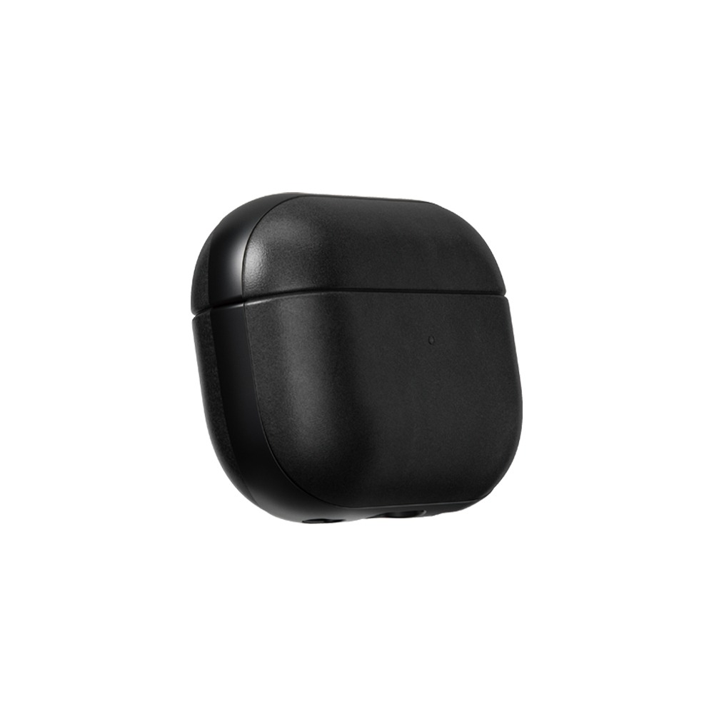 AIR PODS 2 第二代+美國NOMAD黑色真皮保護殼【二手/狀況良好】-細節圖6
