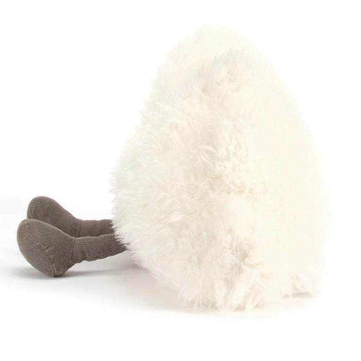英國正品Jellycat Amuseables Cloud雲朵娃娃【二手/近全新】-細節圖3