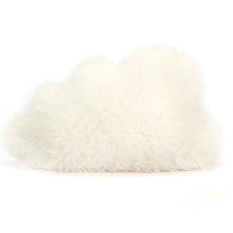 英國正品Jellycat Amuseables Cloud雲朵娃娃【二手/近全新】-細節圖4