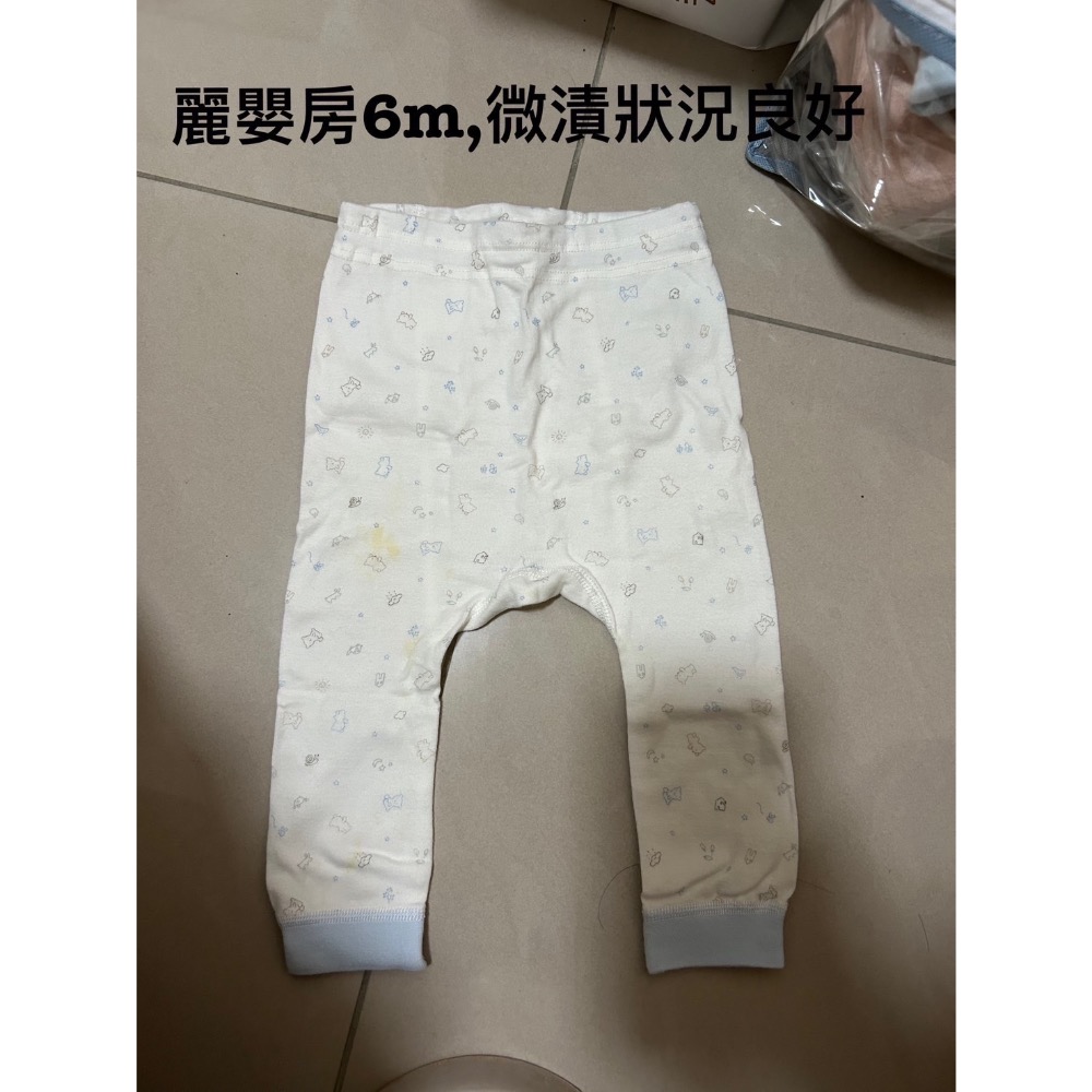 麗嬰房褲子➕巧虎襪子-細節圖3