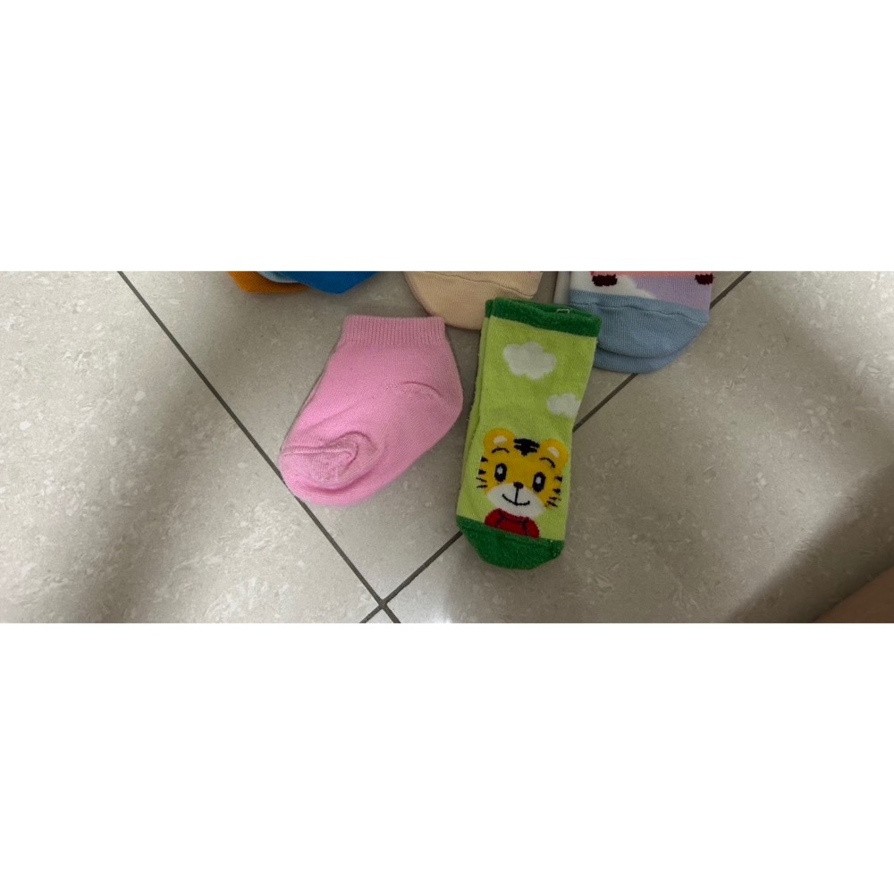 麗嬰房褲子➕巧虎襪子-細節圖4