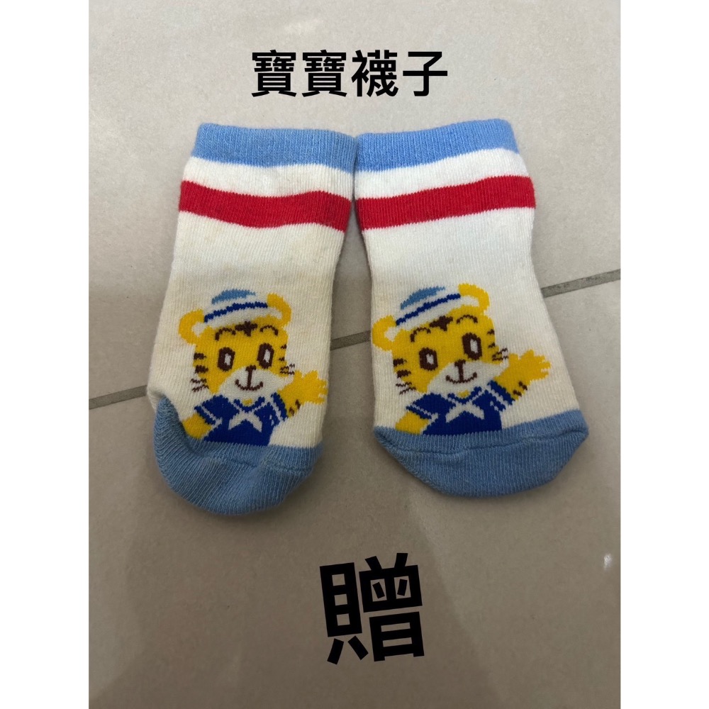 麗嬰房褲子➕巧虎襪子-細節圖5