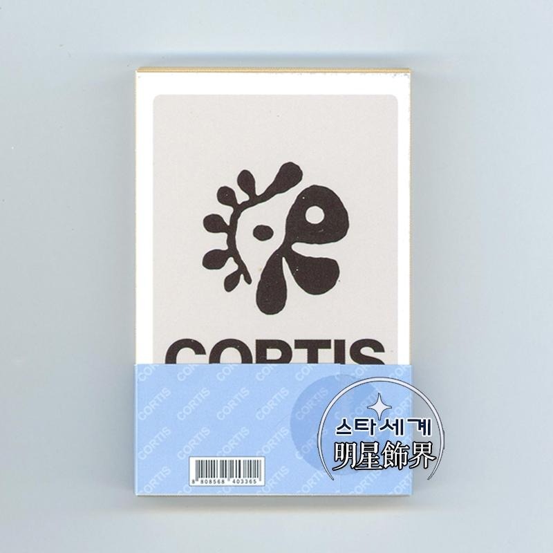 韓國代購 CORTIS  趙雨凡 安乾鎬 嚴成玹 金主訓 馬丁 56張小卡應援卡留言卡 message card-細節圖2