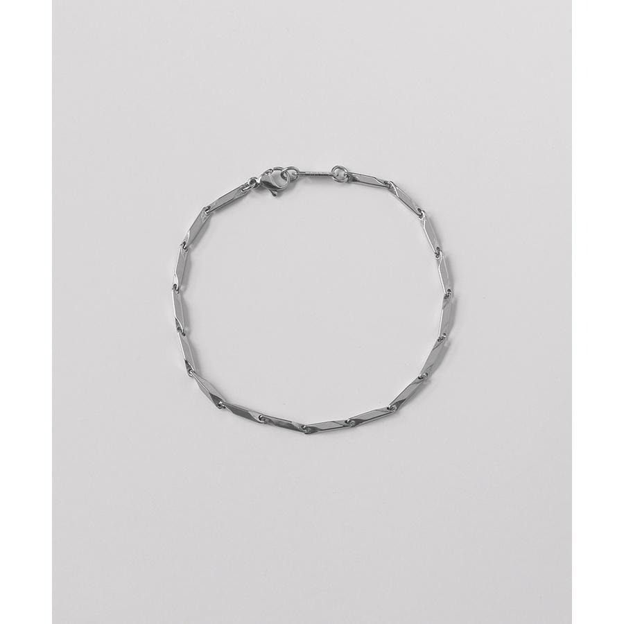 韓國代購 ASMAMA正品 TOMORROW X TOGETHER TXT BEOMGYU 崔杋圭 同款切面鈦鋼手鍊-細節圖2