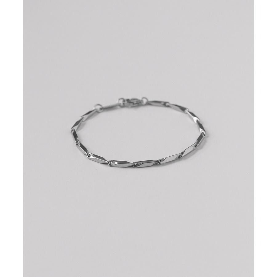 韓國代購 ASMAMA正品 TOMORROW X TOGETHER TXT BEOMGYU 崔杋圭 同款切面鈦鋼手鍊-細節圖6
