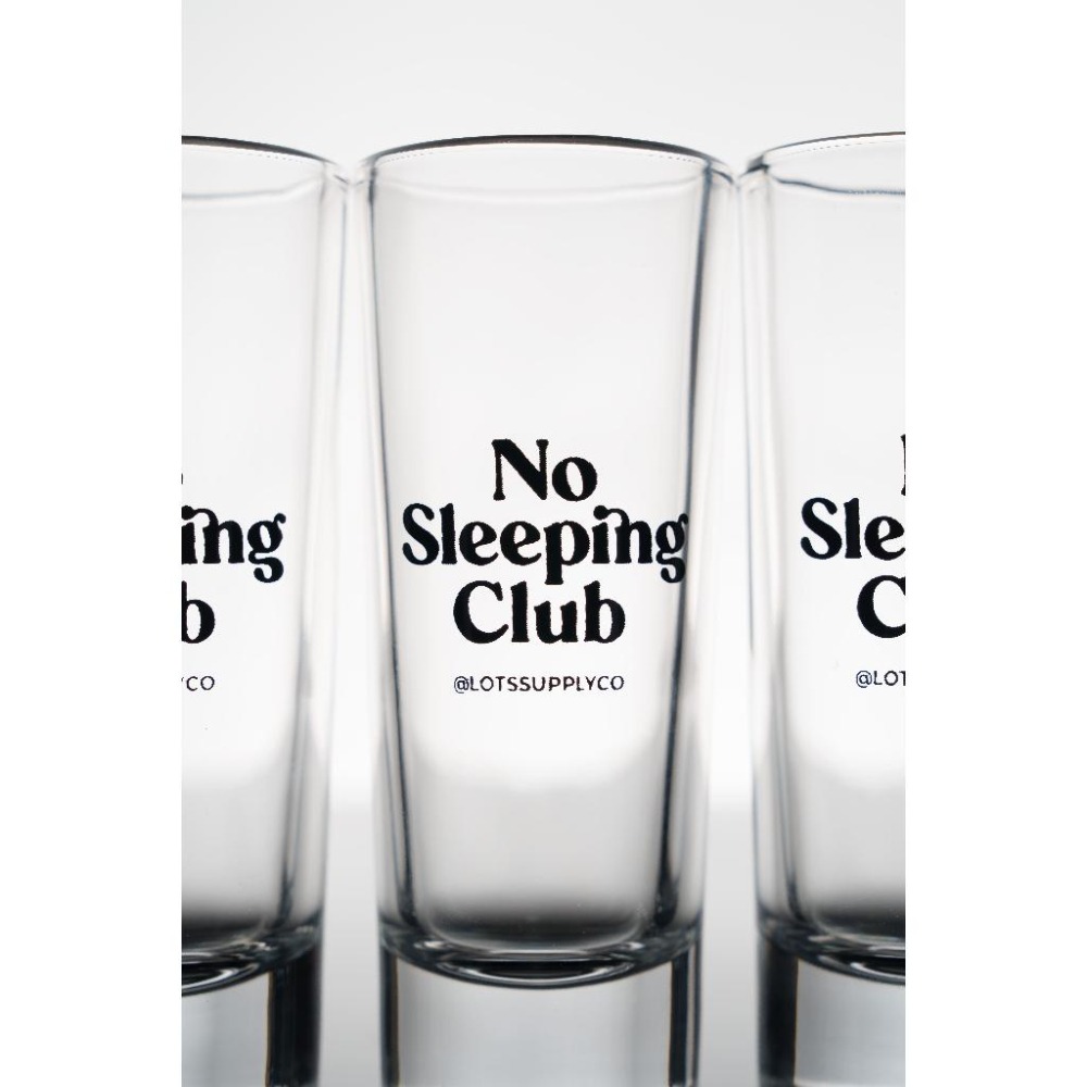 LOTSSUPPLYCO.No sleeping club shot(60ML)-細節圖2