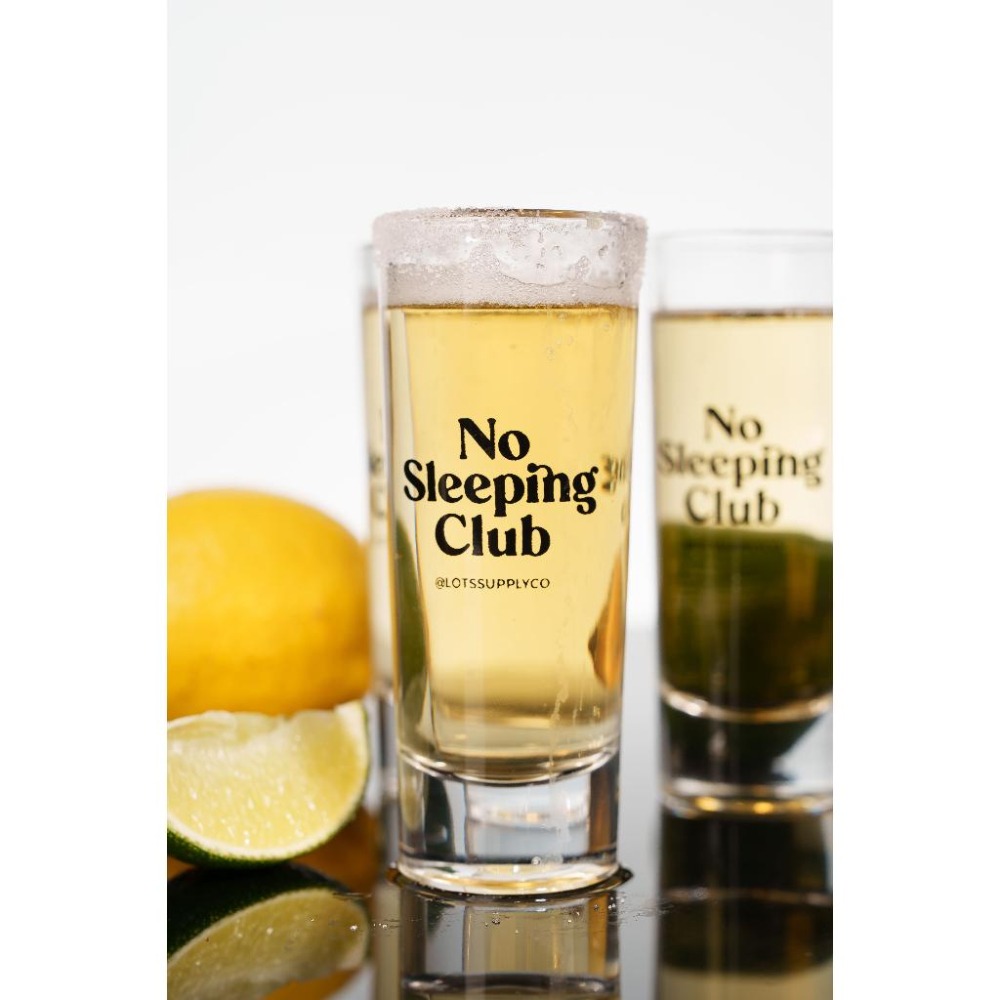 LOTSSUPPLYCO.No sleeping club shot(60ML)-細節圖6