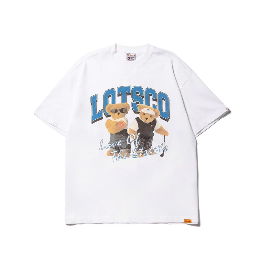 LOTSCO the Bear couple-細節圖2