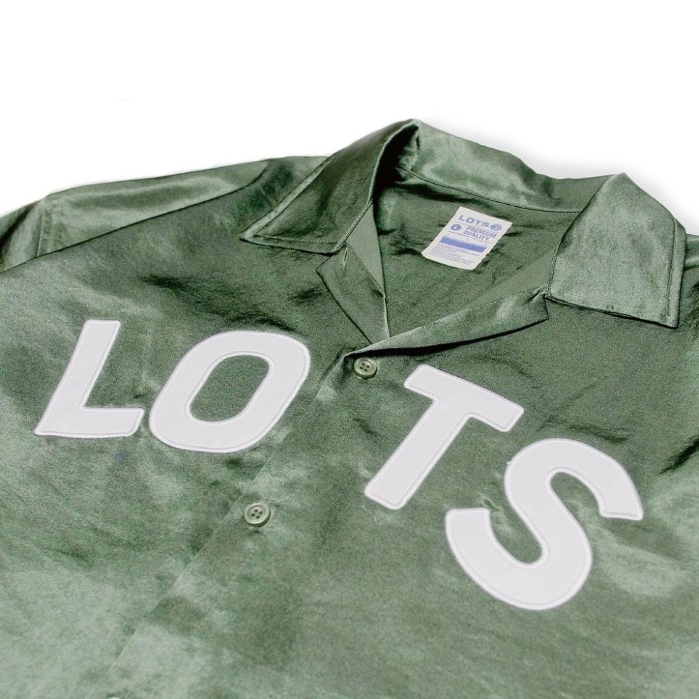 LOTSSUPPLYCO. Boxer Suit 拳擊套裝-細節圖5