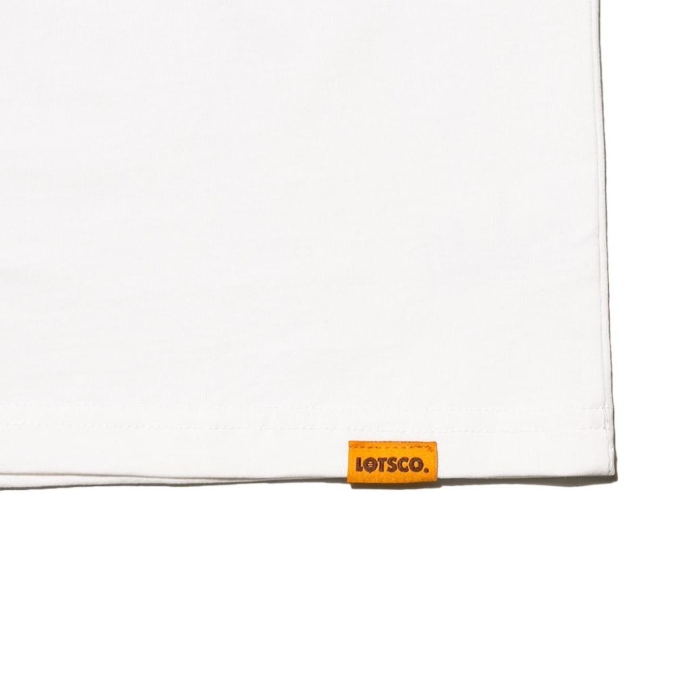 LOTSSUPPLYCO. BEEZNESS : COMMUNITY WEAR-White /白/ 短袖T恤-細節圖3