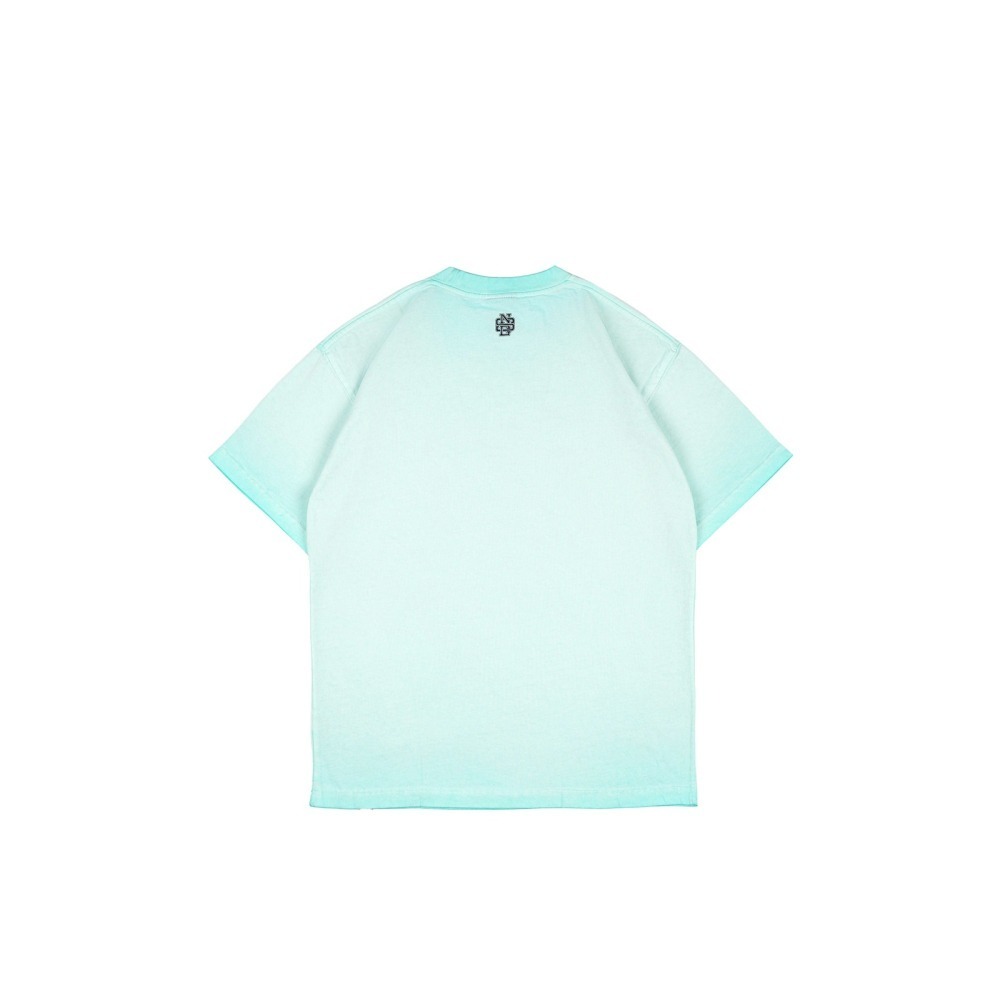 LOTSSUPPLYCO.No sleeping club(短袖,水洗藍)-細節圖7