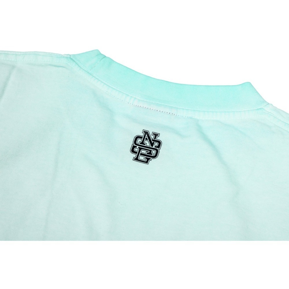 LOTSSUPPLYCO.No sleeping club(短袖,水洗藍)-細節圖11