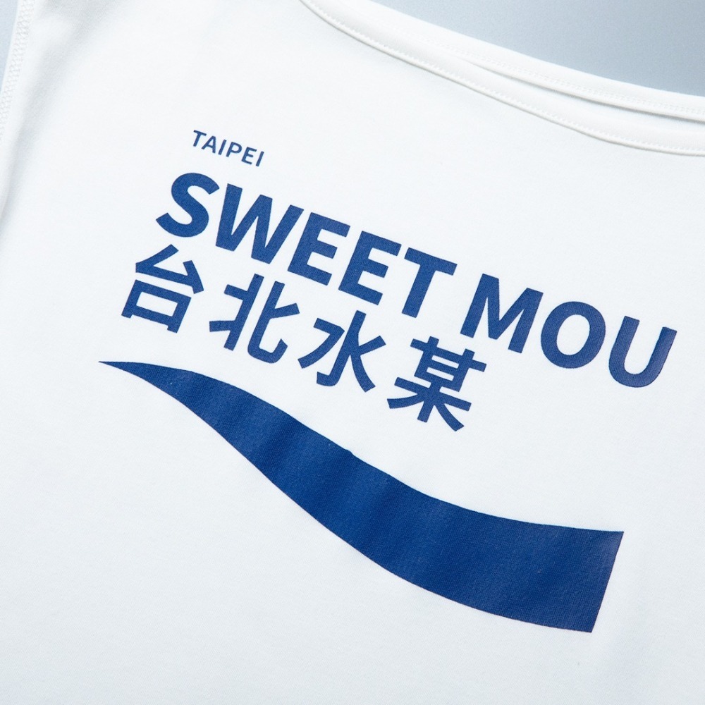 LOTSSUPPLYCO.台北水某 (細肩背心)-細節圖2