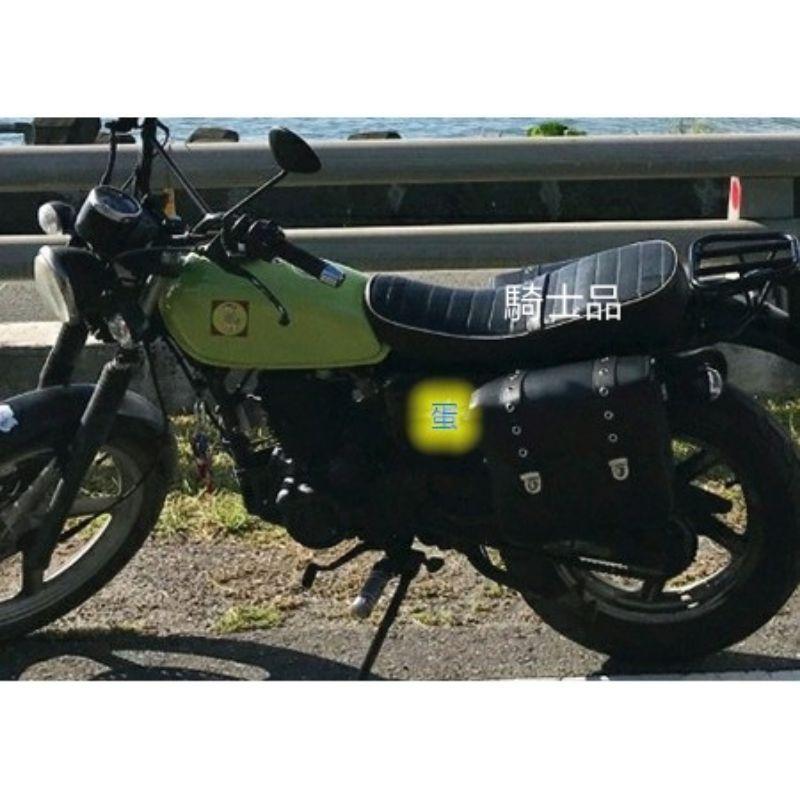 機車包 機車馬鞍包 機車馬鞍袋 野狼 my 雲豹 cb350 哈雷 rebel 檔車 bolt950 勁 vn ktr-細節圖6