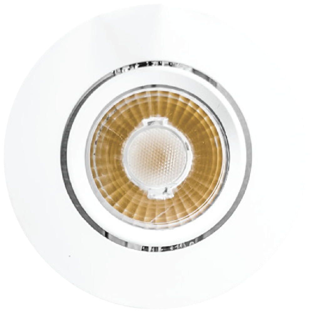 凱得米 SH LED 適用於 5.5cm 6cm 5.5公分 6公分綠能崁燈 新版5w 全電壓  「飛舞光 系列」三色光-規格圖1