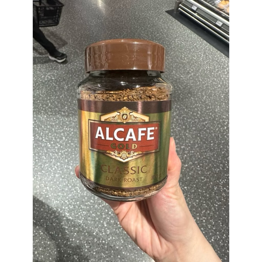 澳洲代購🇦🇺Aldi 自有品牌ALCAFE即溶咖啡 100g 無咖啡因|中烘培｜深烘焙 - 澳洲代購 - iOPEN Mall