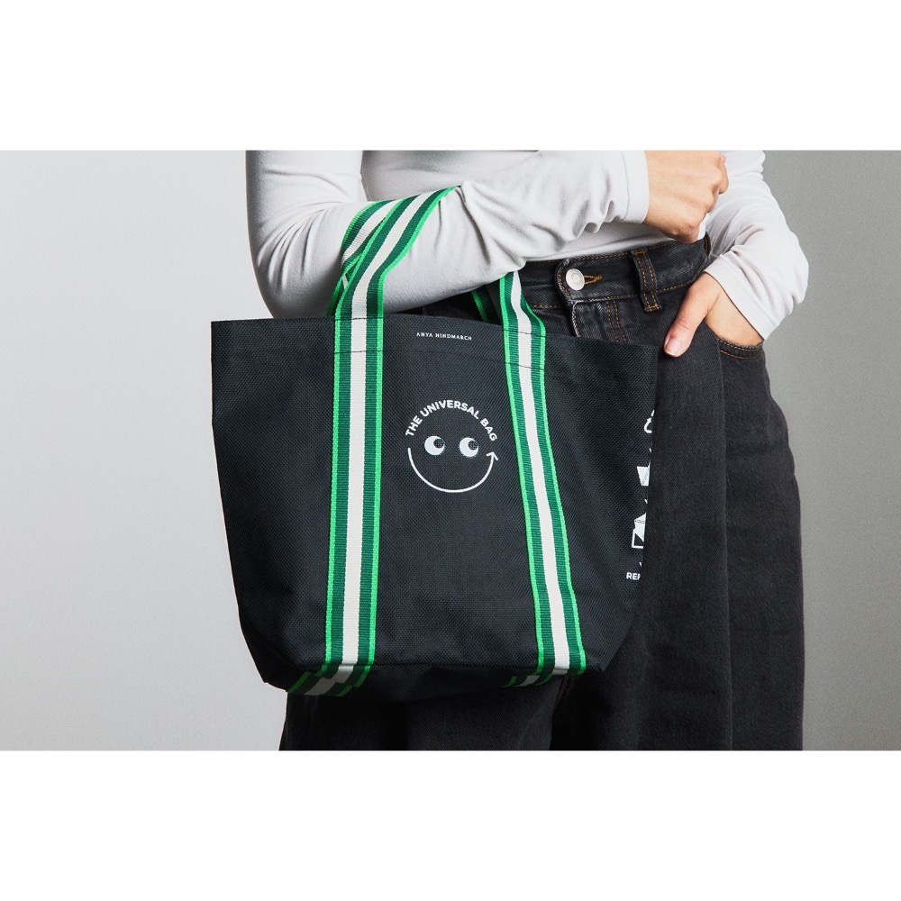 現貨秒出🇦🇺 澳洲Woolworths × Anya Hindmarch 聯名迷你手提款（限量）-規格圖3