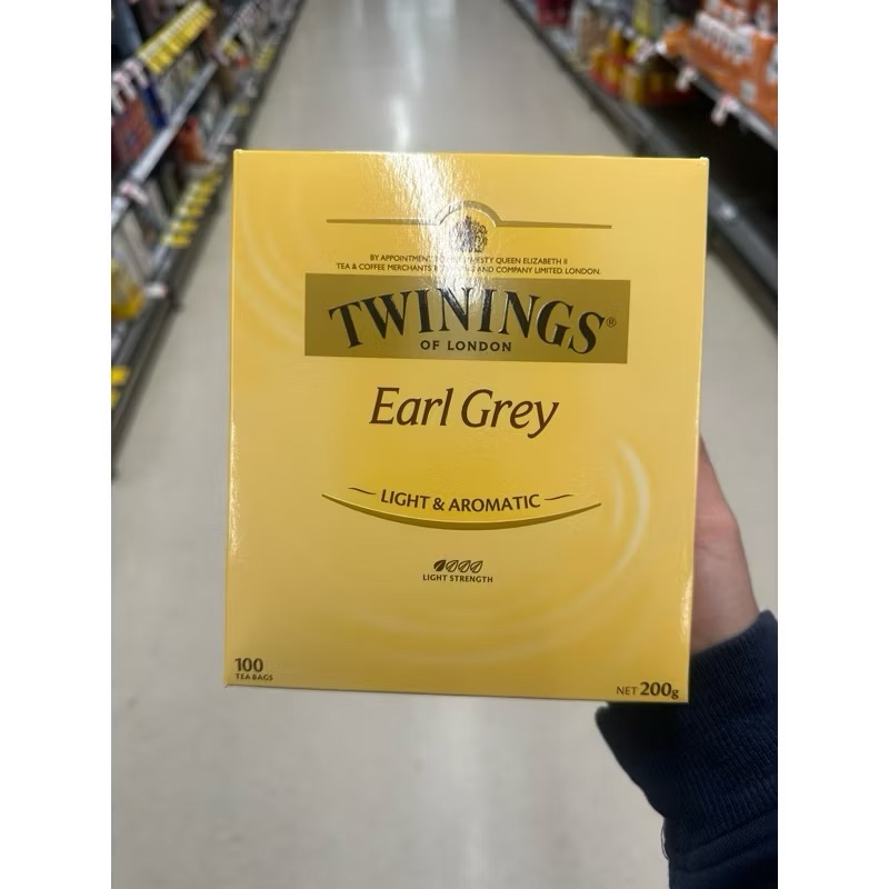 澳洲代購🇦🇺超人氣 Twinings 唐寧茶系列多種口味100入｜售完不補100-規格圖3