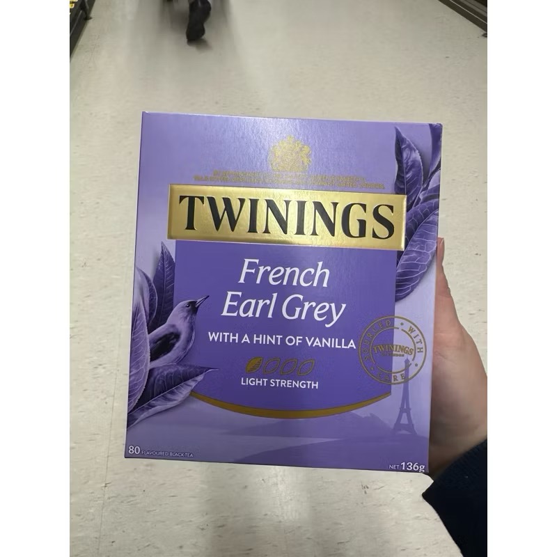 澳洲代購🇦🇺超人氣 Twinings 唐寧茶系列多種口味100入｜售完不補100-規格圖3
