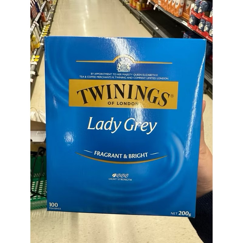 澳洲代購🇦🇺超人氣 Twinings 唐寧茶系列多種口味100入｜售完不補100-規格圖3