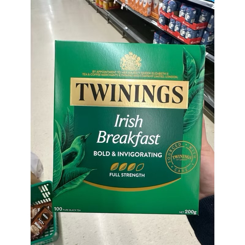 澳洲代購🇦🇺超人氣 Twinings 唐寧茶系列多種口味100入｜售完不補100-規格圖3