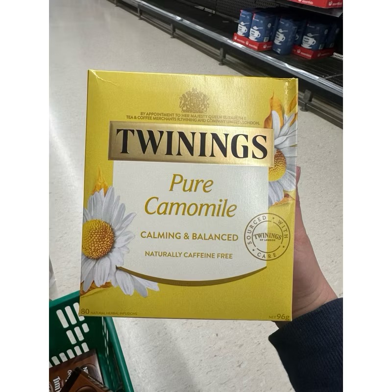 澳洲代購🇦🇺超人氣 Twinings 唐寧茶系列多種口味100入｜售完不補100-規格圖3