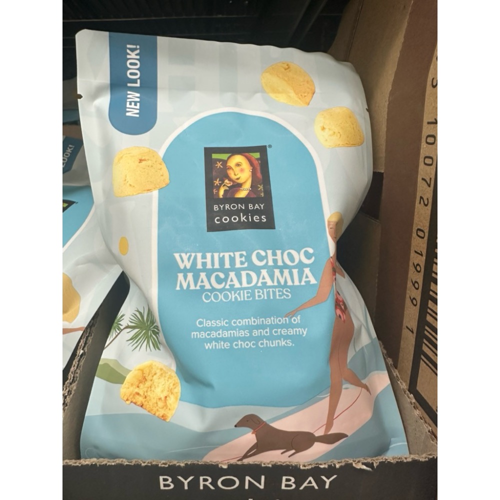 現貨不用等🇦🇺澳洲Byron Bay Cookies 爆紅餅乾系列｜澳式軟曲奇｜人氣伴手禮｜香蕉太妃/蘋果/夏威夷-規格圖7