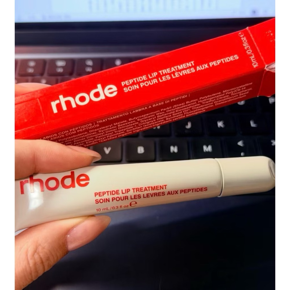 rhode 正品 sugarberry現貨5草莓現貨4🇦🇺澳洲Mecca購入限量限定rhode-規格圖2