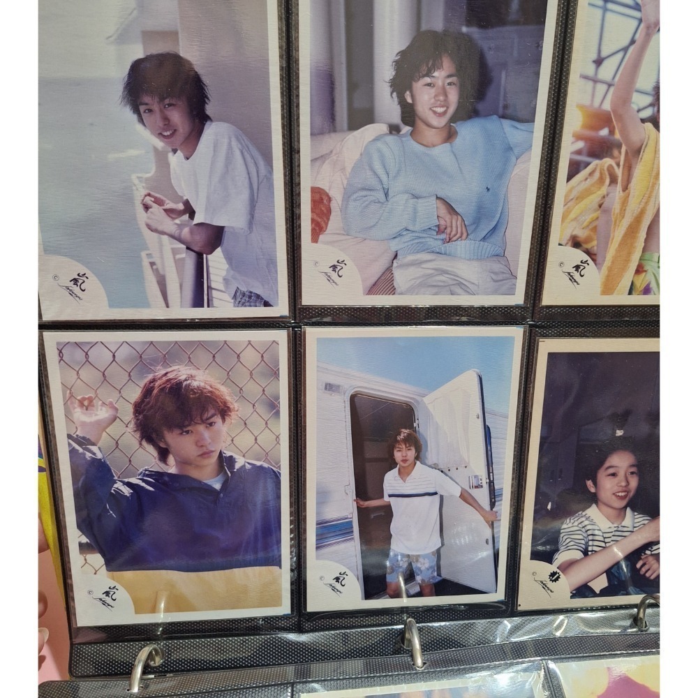 已出售 嵐 櫻井翔 shop照 出清 退坑 其它週邊歡迎聊聊詢問-細節圖2