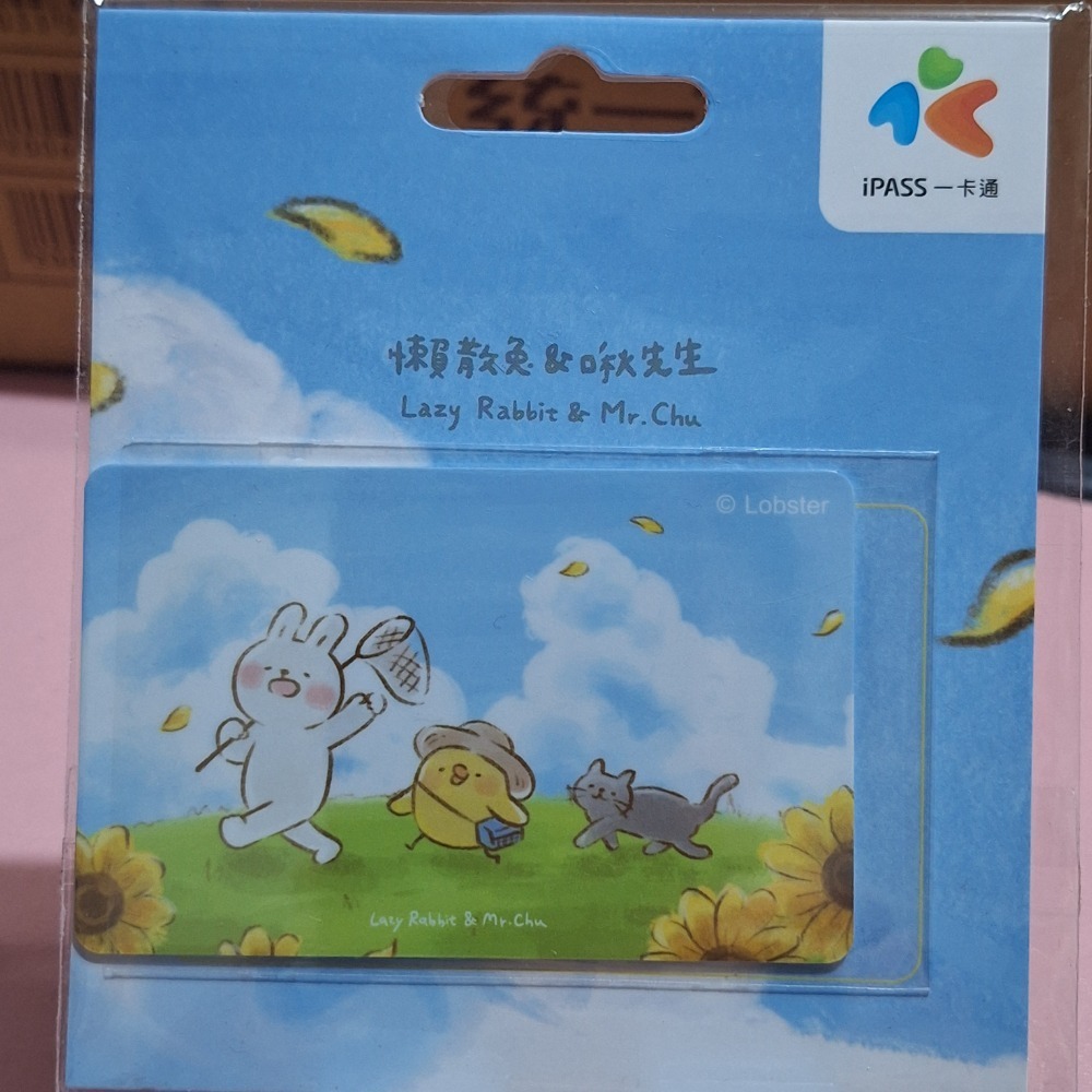 懶散兔3