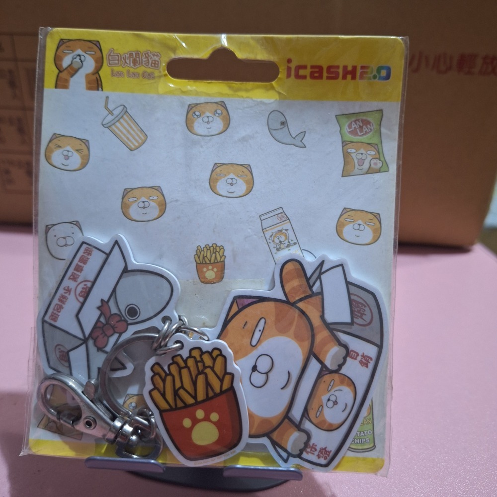造型卡 一卡通 悠遊卡 愛金卡 icash2.0-規格圖1