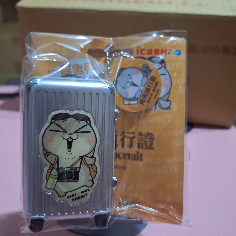 立體卡 造型卡 悠遊卡 一卡通 愛金卡 icash2.0-規格圖1