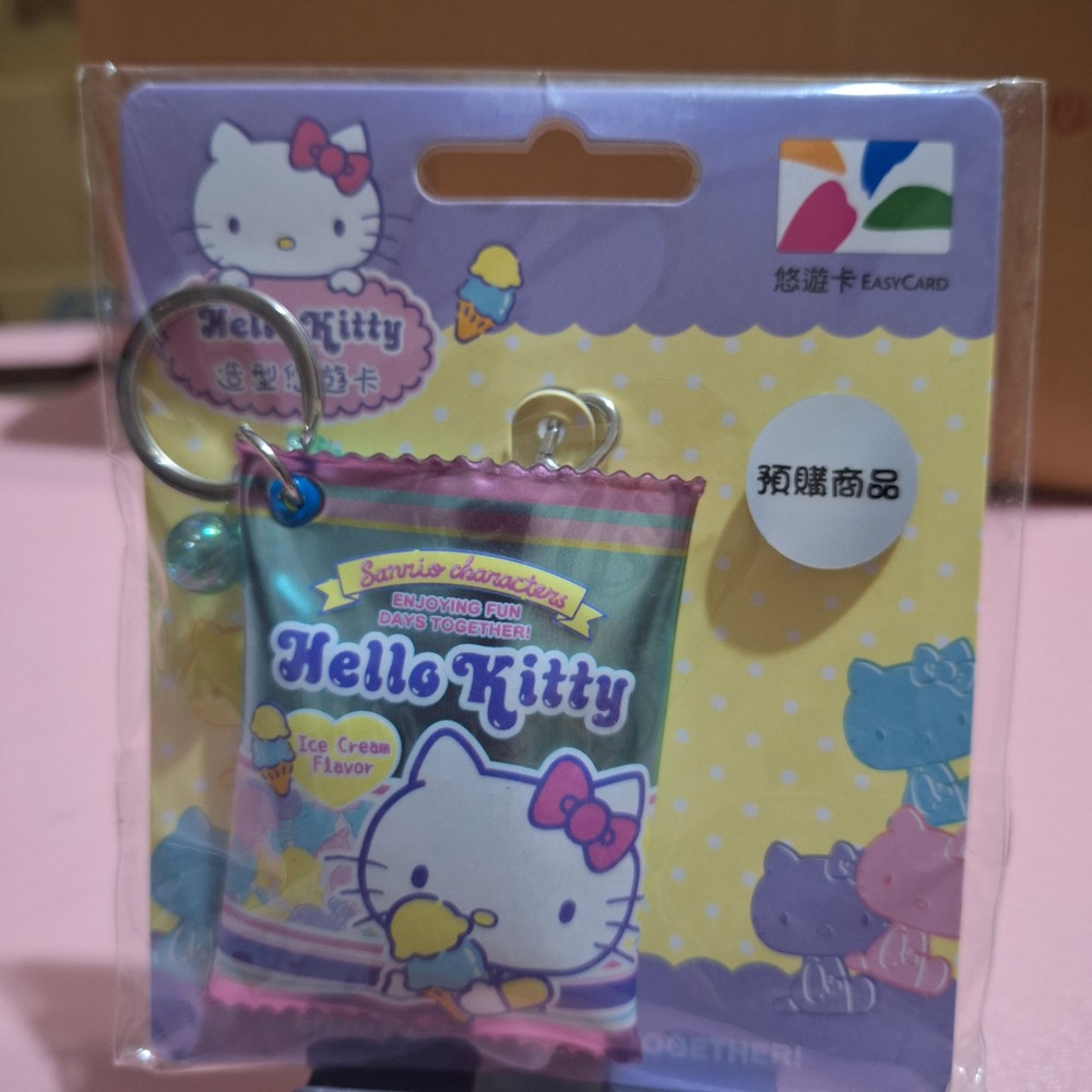糖果冰淇淋KT